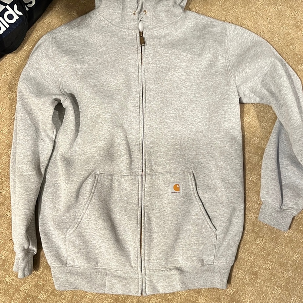 Carhartt Hood Sweatshirt